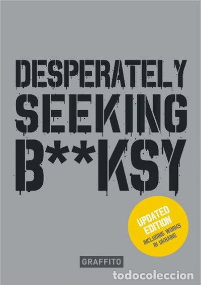 books: Desperately Seeking Banksy- 9781909051812
