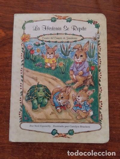 books: La historia se repite- 9781552221716