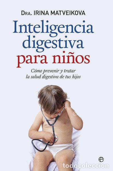 books: Inteligencia digestiva para ni&ntilde;os- 9788490603512