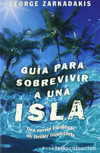 books: Gu&iacute;a para sobrevivir a una isla- 9788466639156