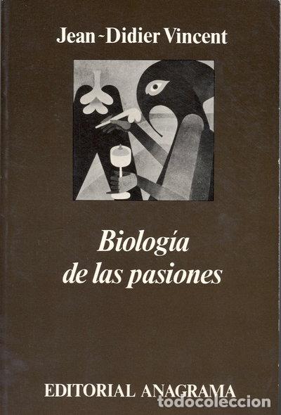 Livros em segunda m&atilde;o: Biolog&iacute;a de las pasiones- 9788433900883