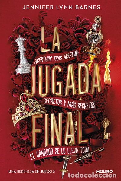Libros: La jugada final- 9788427233348 - Foto 1