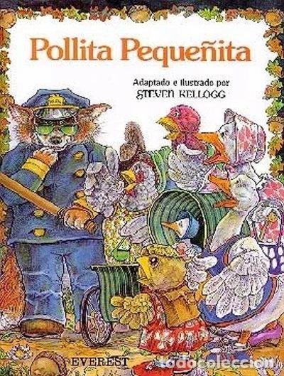 Libri di seconda mano: Pollita Peque&ntilde;ita- 9788424133313