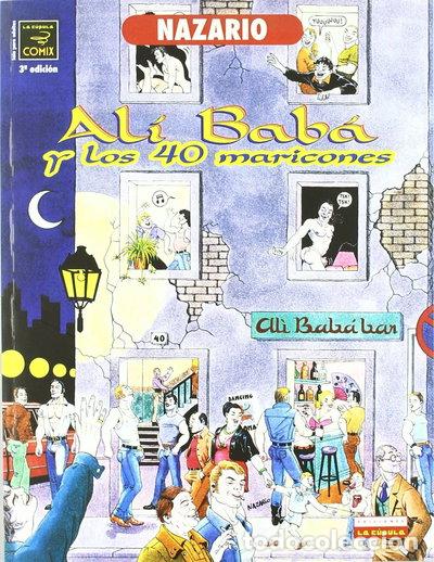 Libros: Al&iacute; Bab&aacute; y los 40 maricones- 9788478331345 - Foto 1