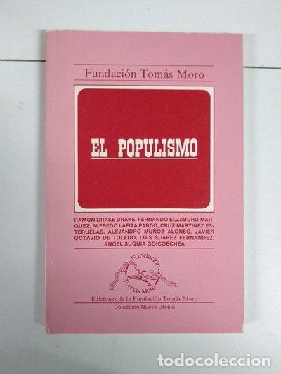 Libros: El populismo- 9788440434272 - Foto 1