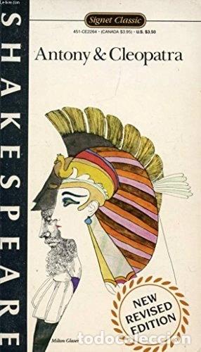 Livres: Antony and Cleopatra- 9780451522641