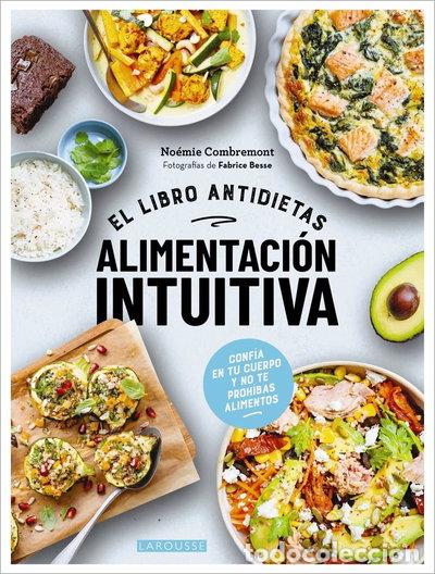 Libri di seconda mano: Alimentaci&oacute;n intuitiva- 9788419436658