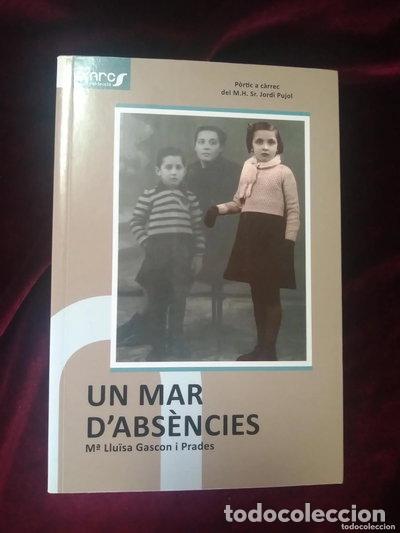 B&uuml;cher: Un Mar D'abs&egrave;ncies- 9788496638921