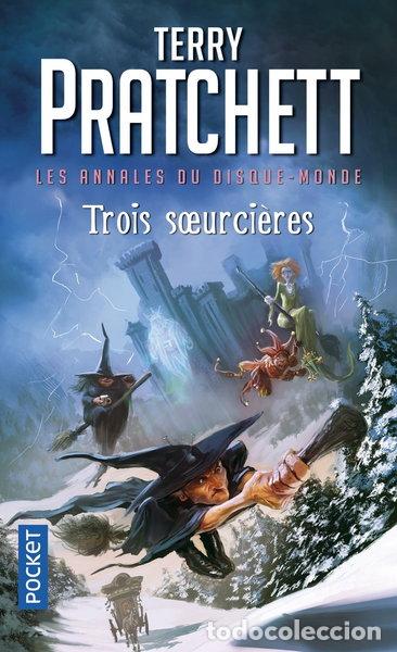 B&uuml;cher: Trois s&oelig;urci&egrave;res- 9782266211864
