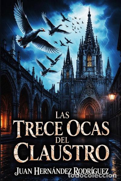 Livros em segunda m&atilde;o: Las trece ocas del claustro- 9798181326514