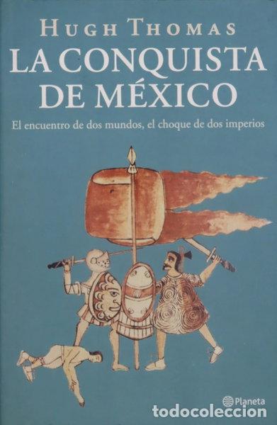Libros: La conquista de M&eacute;xico- 9788408035145 - Foto 1