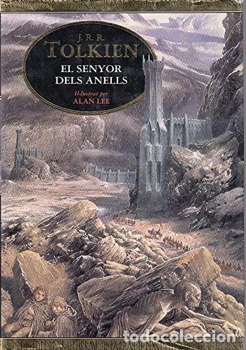 books: El Senyor dels Anells- 9784831668684