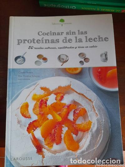 books: Cocinar sin las prote&iacute;nas de la leche- 9788467266443