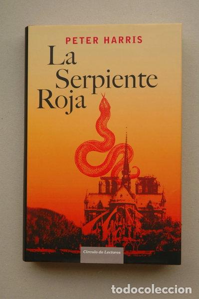 Libros: La serpiente roja- 9788467230550 - Foto 1