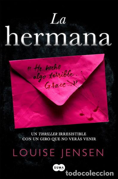 B&uuml;cher: La hermana- 9788491290841