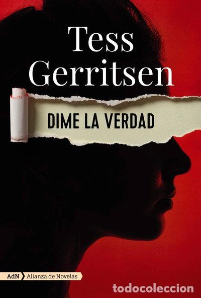 books: Dime la verdad- 9788491816478