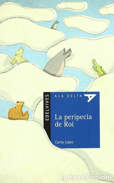 books: La peripecia de Roi- 9788426376794