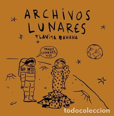 books: Archivos lunares- 9788418909610
