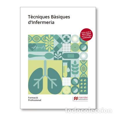 Libros: T&egrave;cniques B&agrave;siques d'Infermeria 2019- 9788417218706