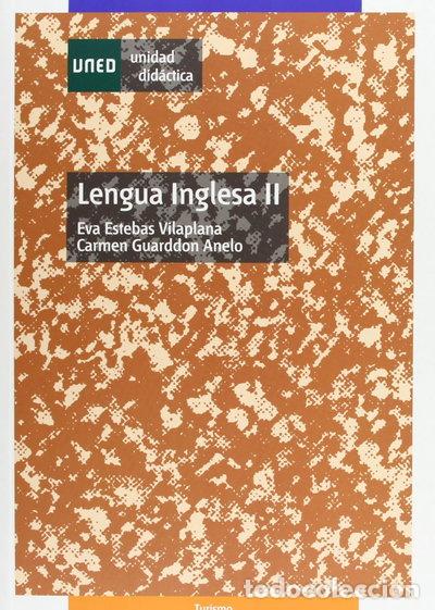 books: Lengua inglesa II- 9788436248777