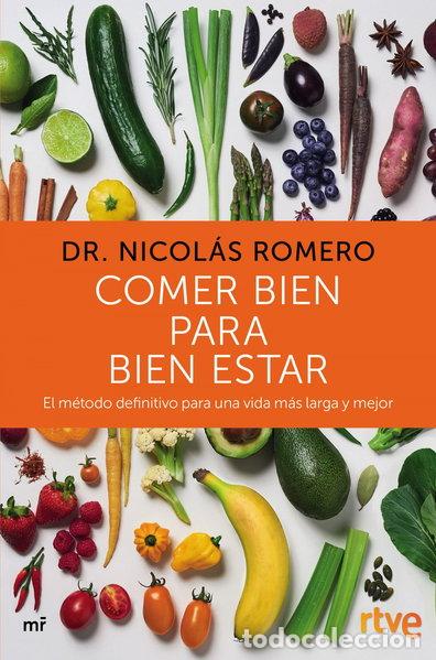 Livres: Comer bien para bien estar- 9788427046702