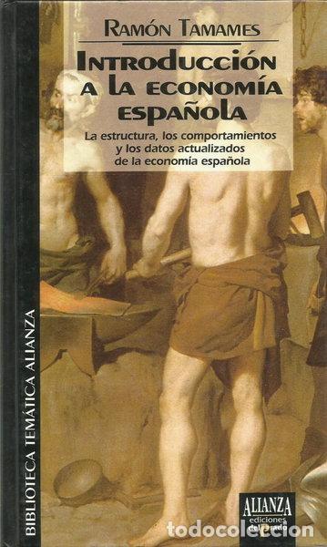 Libri di seconda mano: Introducci&oacute;n a la econom&iacute;a espa&ntilde;ola- 9788478383948