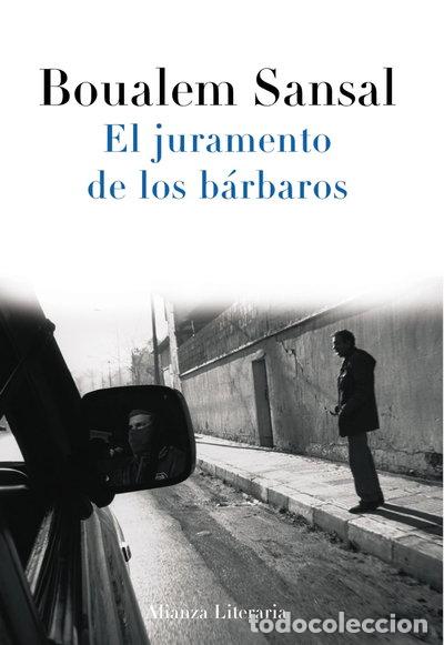 Libros: El juramento de los b&aacute;rbaros- 9788420653785 - Foto 1