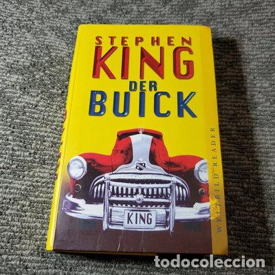 Livros em segunda m&atilde;o: Der Buick- 9783828971516