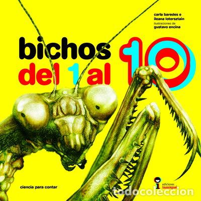 Libros: Bichos del 1 al 10- 9789874444073 - Foto 1