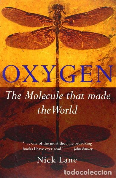 Livros em segunda m&atilde;o: Oxygen: The Molecule that Made the World- 9780198607830
