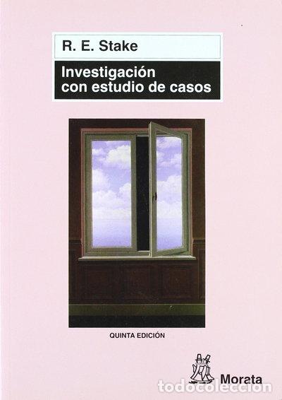B&uuml;cher: Investigaci&oacute;n con estudio de casos- 9788471124227