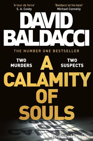 Libri di seconda mano: A Calamity of Souls- 9781035035601