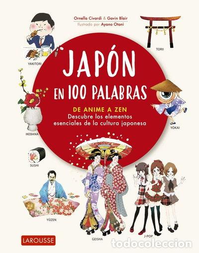 Libri di seconda mano: Jap&oacute;n en 100 palabras- 9788418100482