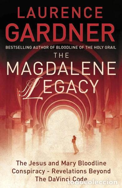 Libros: The Magdalene Legacy- 9780007200849 - Foto 1