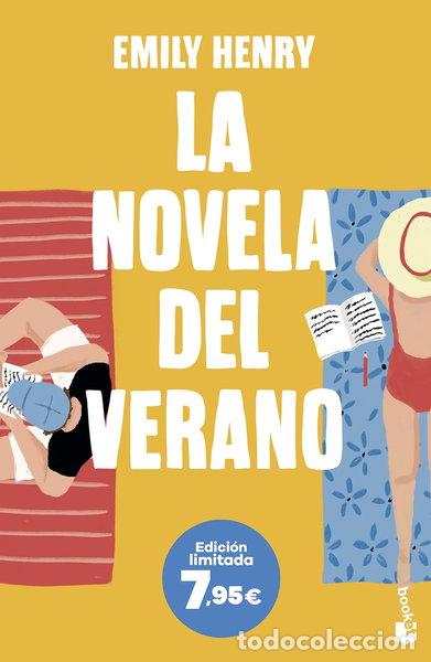Libros: La novela del verano- 9788408273752