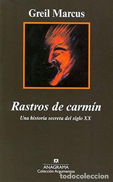Libros: Rastros de carm&iacute;n- 9788433913654 - Foto 1