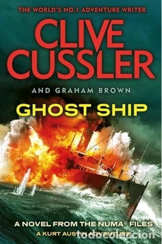 Libros: Ghost Ship- 9780718178772 - Foto 1
