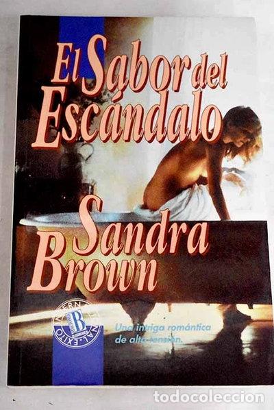 Libros: El sabor del esc&aacute;ndalo- 9788440629364 - Foto 1