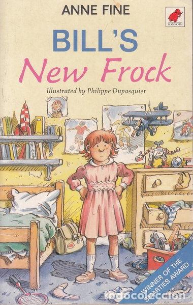 Livros em segunda m&atilde;o: Bill's new frock- 9780749703059