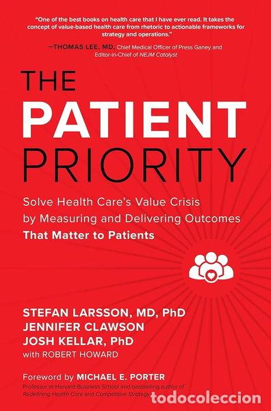 B&uuml;cher: Patient Priority- 9781264741625