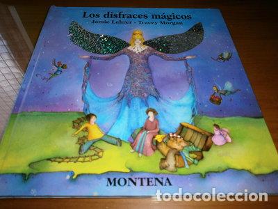 Libros: Los disfraces m&aacute;gicos- 9788439700876 - Foto 1