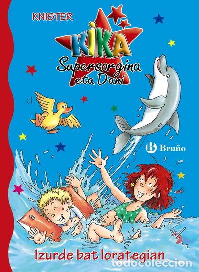 books: Izurde bat lorategian- 9788421687215