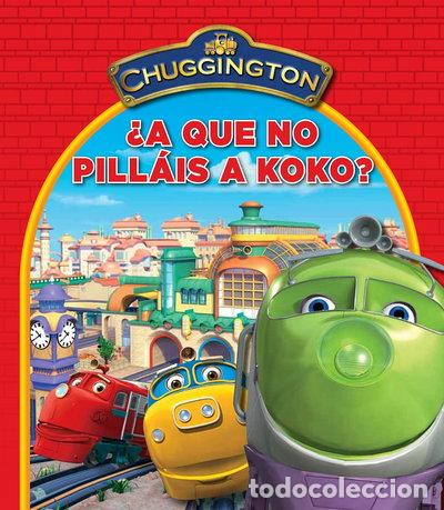 books: &iquest;A qu&eacute; no pill&aacute;is a Koko?- 9788448832346