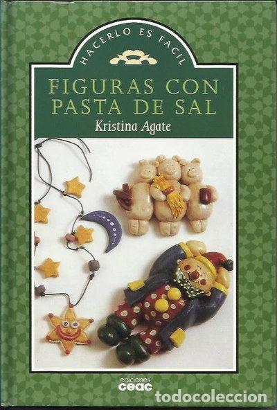 books: Figuras con pasta de sal- 9788432982538