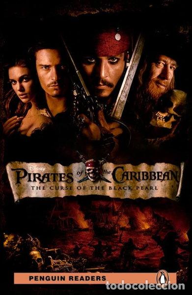 Libros: Pirates of the Caribbean: The Curse of the Black Pearl- 9781408289471