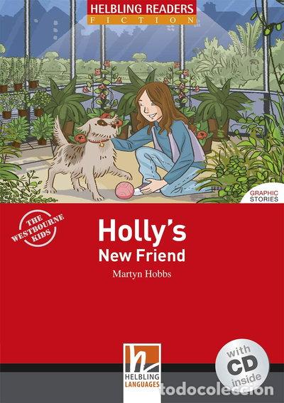 Libri di seconda mano: Holly's New Friend- 9783852723341