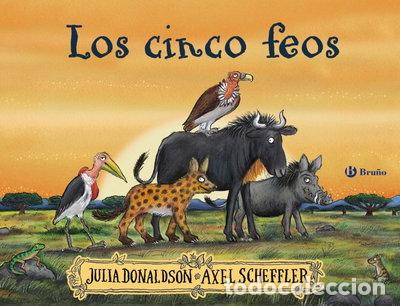 Libros: Los cinco feos- 9788469624081 - Foto 1