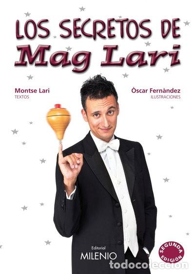 B&uuml;cher: Los secretos de Mag Lari- 9788497432412