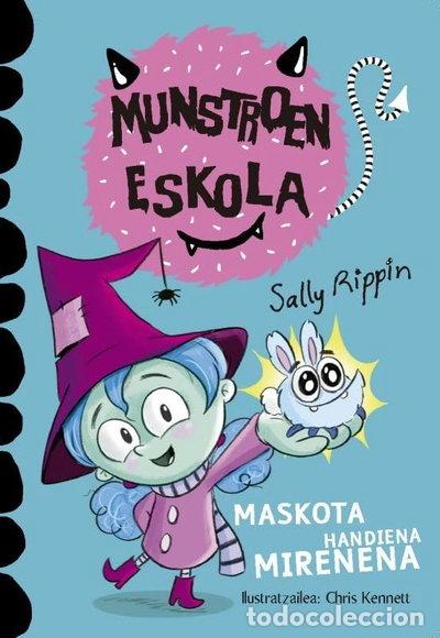 Livres: Maskota handiena Mirenena- 9788427146143