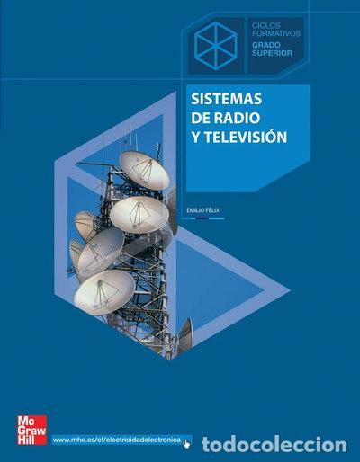 books: Sistemas de radio y televisi&oacute;n- 9788448148010
